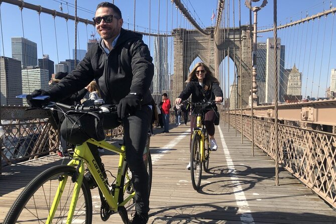 Brooklyn Bridge Waterfront Guided Bike Tour - Why this Brooklyn Bridge bike tour feels different than DIY
