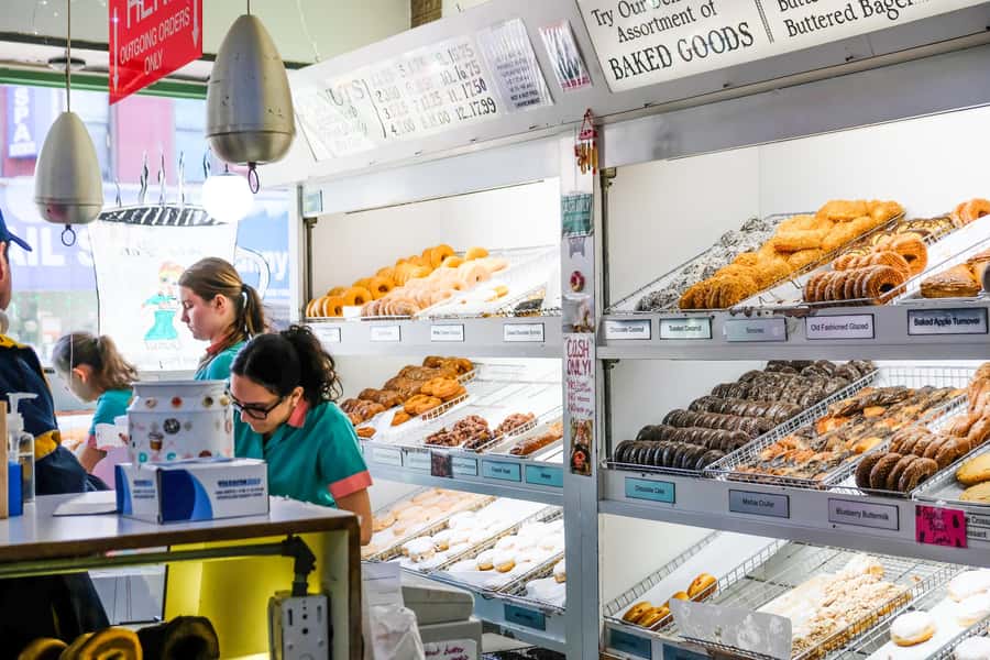 Brooklyn Delicious Donut Adventure by Underground Donut Tour - Key things I’d focus on