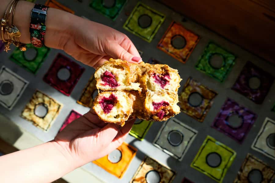 Brooklyn Delicious Donut Adventure by Underground Donut Tour - Meeting Doughnut Plant and getting your walk started