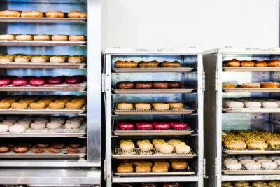 Brooklyn Delicious Donut Adventure by Underground Donut Tour - The simple 2-hour rhythm: four stops on foot