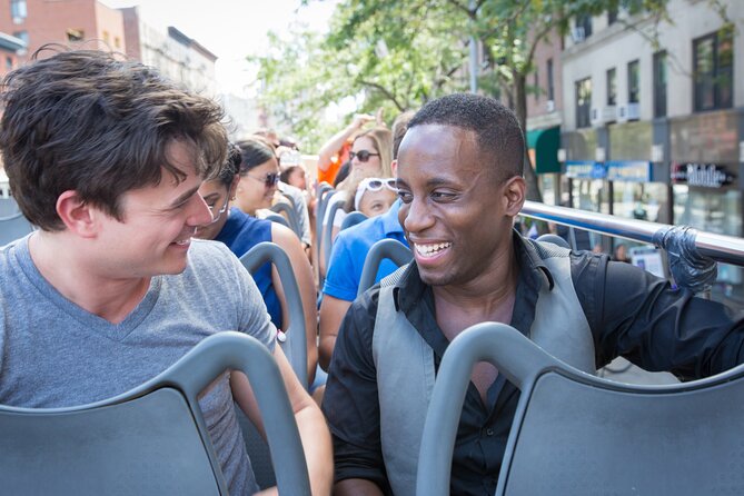 Brooklyn & DUMBO: Open-top Bus Tour and Guided Walking Tour - Price and value: what $69 buys you in real terms