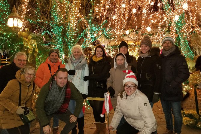 Brooklyn Dyker Heights Christmas Wonderland Bus Tour - Dyker Heights: your one-hour Christmas Capital walk