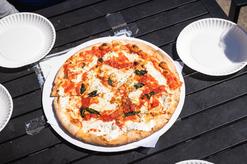 Brooklyn Food Tour: Heights, DUMBO & Bridge Views - What To Wear for This Walk (and Why It Matters)