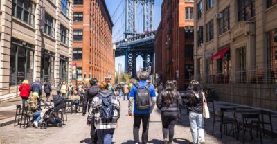 Brooklyn Food Tour: Heights, DUMBO & Bridge Views - Meeting Point at 200 Cadman Plaza West: Easy Start, Clear Direction