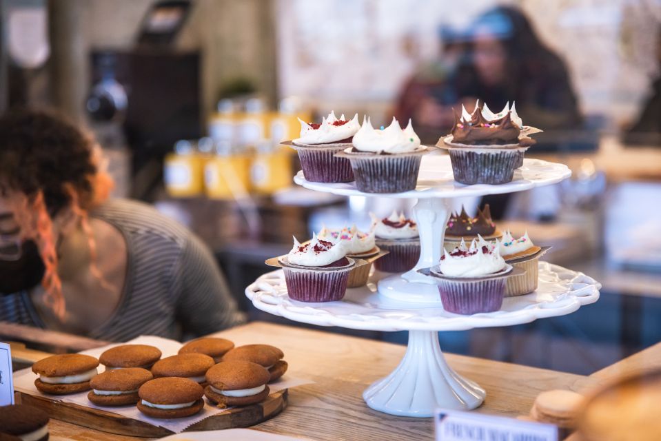 Brooklyn Food Tour: Heights, DUMBO & Bridge Views - Time Out Market: NYC Bites in One Place, With a Local’s Shortcut