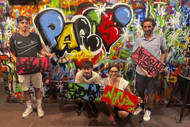 Brooklyn Graffiti Workshop - Why a graffiti workshop in Bushwick feels like the real NYC thing