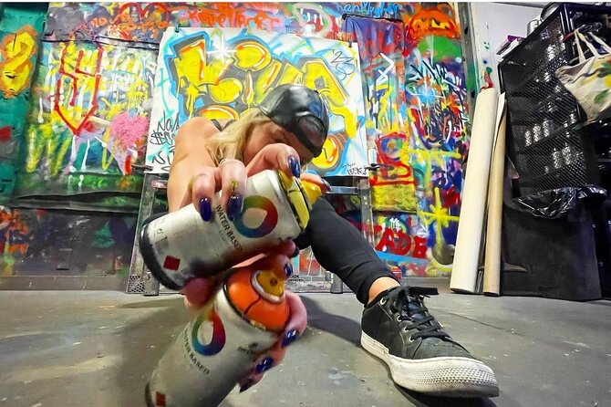 Brooklyn Graffiti Workshop - Where you meet: finding 282 Meserole St without stress