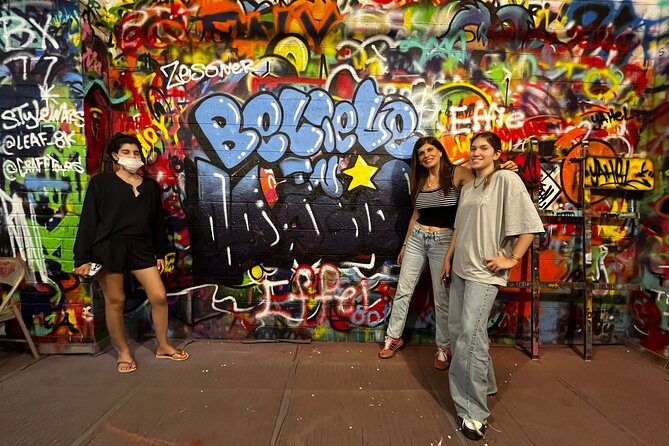 Brooklyn Graffiti Workshop - Family time in Bushwick: ages, supervision, and best-fit groups