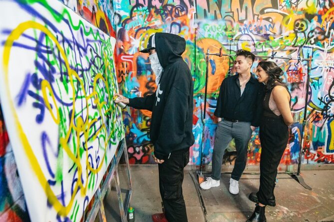 Brooklyn Graffiti Workshop - A fair look at drawbacks: structure, pace, and one serious concern