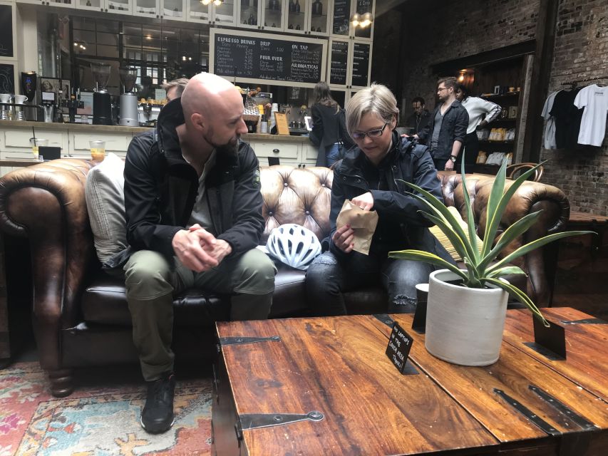 Brooklyn: Half-Day Cycling Tour - Price and Bike-Smart Value for a 5-Hour Loop