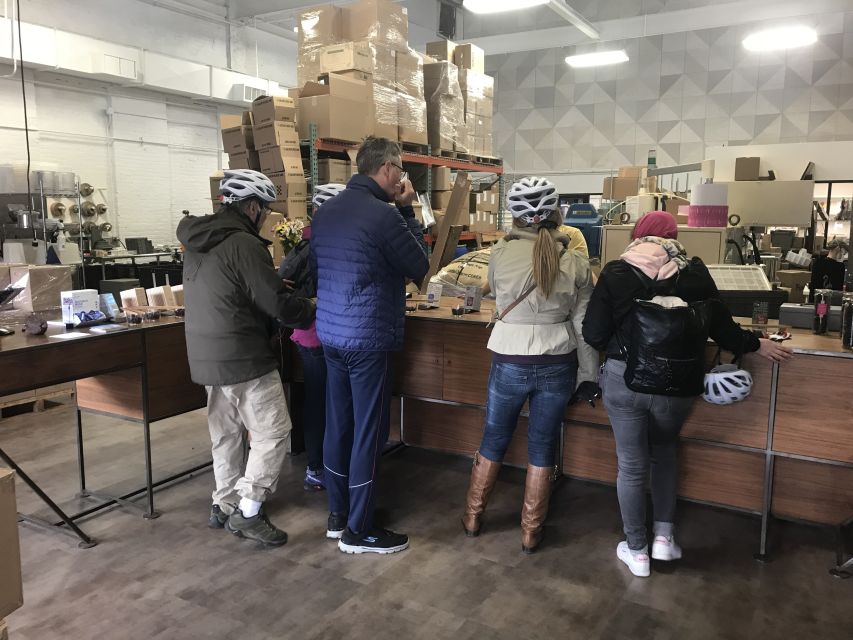 Brooklyn: Half-Day Cycling Tour - Park Slope, Gowanus, and Carroll Gardens: Architecture and Food-Adjacent Energy