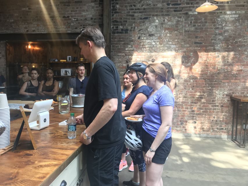 Brooklyn: Half-Day Cycling Tour - Widow Jane Distillery and Raaka Chocolate: Tastings That Actually Feel Like Stops, Not Side Quests