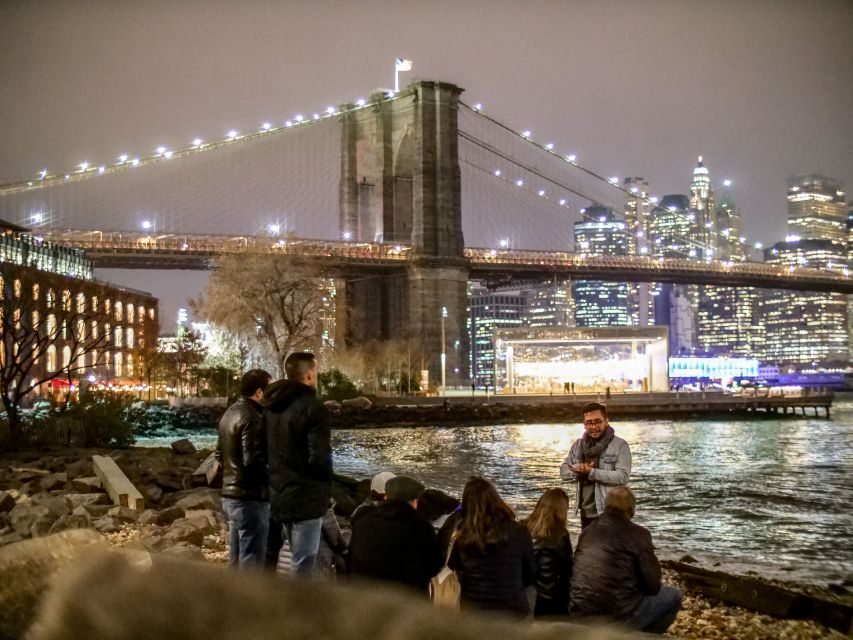 Brooklyn Heights and Dumbo: Guided New York Food Tour - Brooklyn Heights to Dumbo: food, history, and skyline in one route