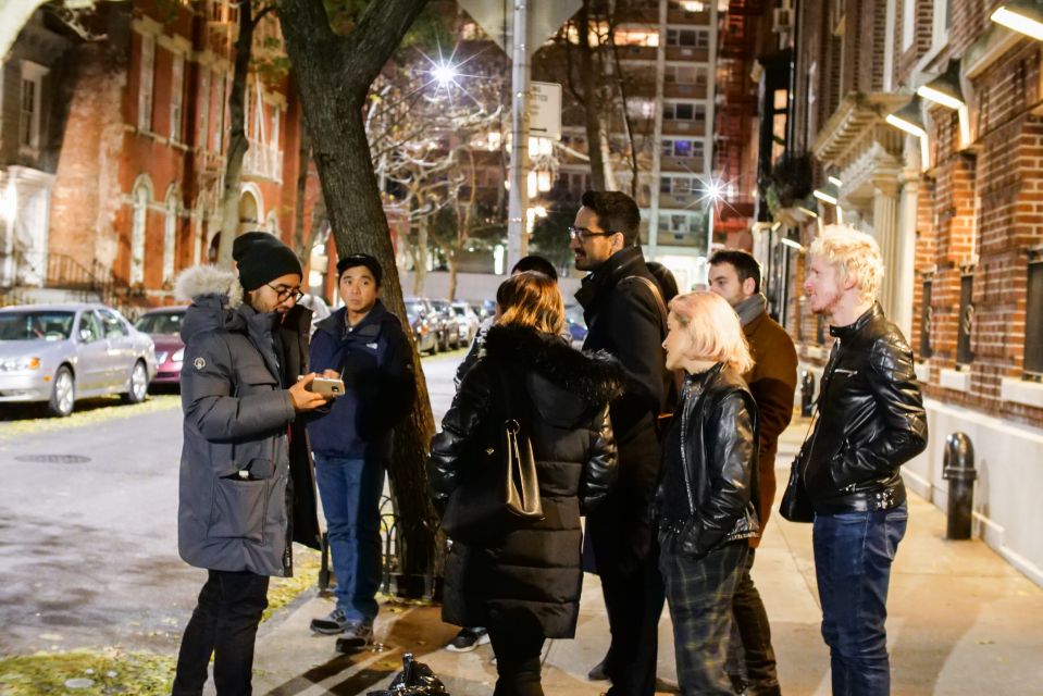Brooklyn Heights and Dumbo: Guided New York Food Tour - Brooklyn Heights row homes and falafel: the neighborhood sets the tone
