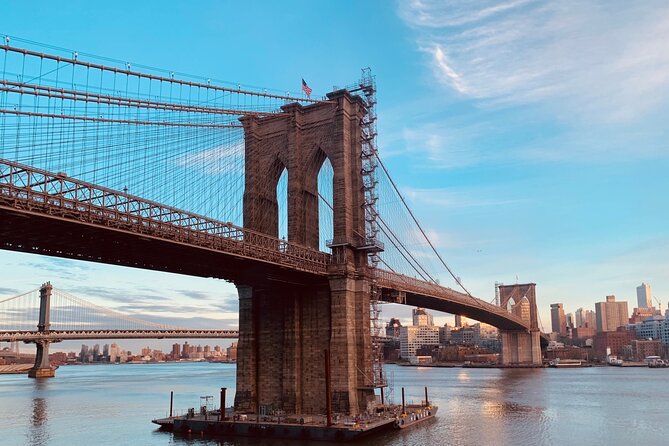 Brooklyn Heights and DUMBO Self-Guided Walking Tour - Truman Capote’s house on Willow Street: literature in the basement