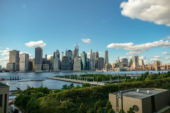 Brooklyn Heights, DUMBO and Brooklyn Bridge guided tour in French - Brooklyn Heights: brownstones, quiet streets, and the pre–Civil War wow factor
