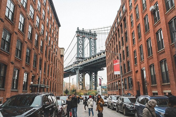 Brooklyn Heights, Dumbo and The Bridge - Key highlights you’ll feel right away