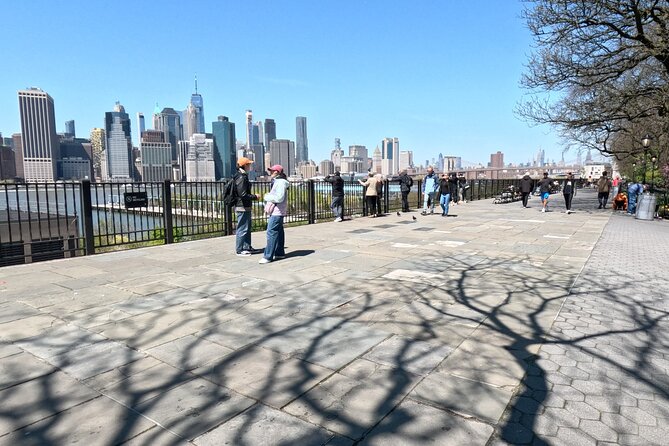 Brooklyn Heights: New York City's First Suburb - Lower Manhattan Views From Brooklyn Heights: Why the District Became a Favorite