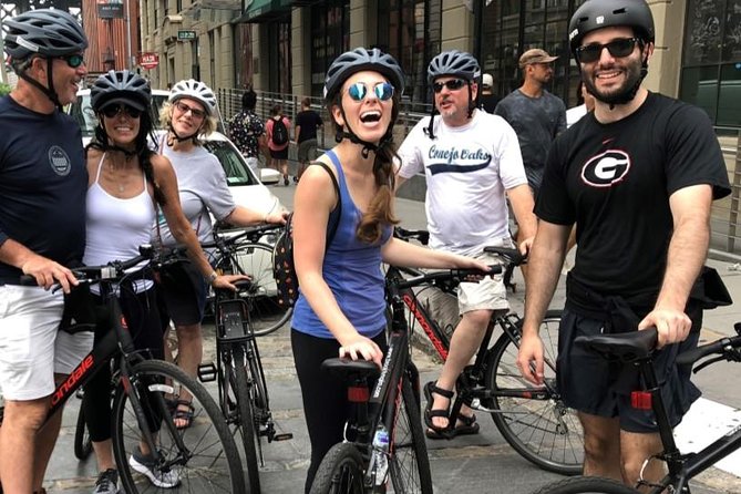 Brooklyn Neighborhoods Small-Group Bike Tour - Newly Redeveloped Park Under the Brooklyn Bridge and Ferry-Terminal Energy