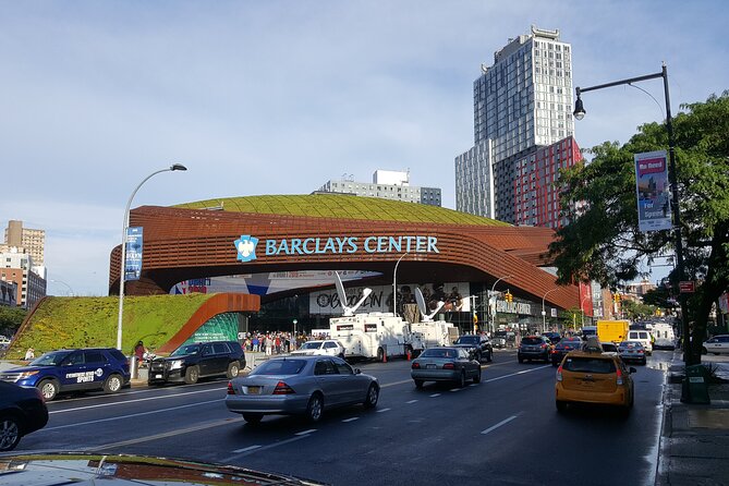 Brooklyn Nets Basketball Game Ticket at Barclays Center - Barclays Center Location: Where the Night Expands Beyond the Court
