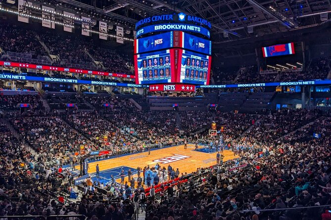 Brooklyn Nets Basketball Game Ticket at Barclays Center - Price and Value: What $0 Really Changes