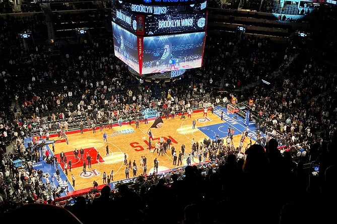 Brooklyn Nets Basketball Game Ticket at Barclays Center - Who Should Book a Brooklyn Nets Game Ticket?