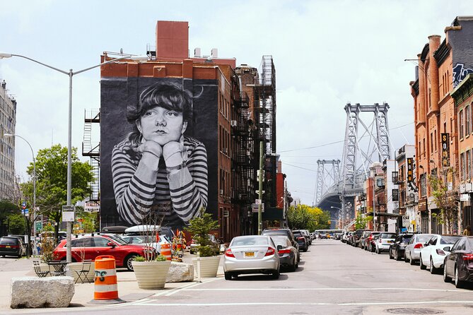 Brooklyn, NY Street Art Puzzle Quest: Self-Guided Tour - Where you start and end: finding the route fast