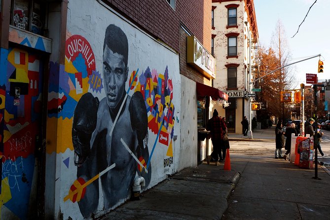Brooklyn, NY Street Art Puzzle Quest: Self-Guided Tour - What I like: budget fun plus flexible pacing
