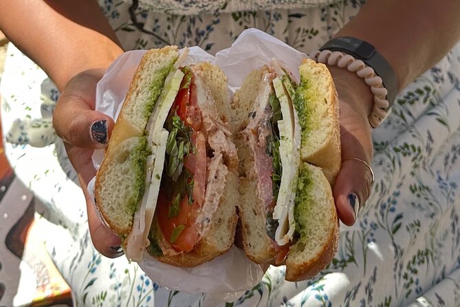 Brooklyn NYC Food & Walking Tour with a 5th Generation New Yorker - Meeting at Honeybird Coffee: the easiest start point