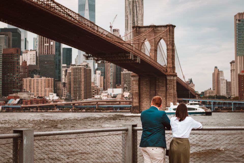 Brooklyn: Personal Travel and Vacation Photographer - Who this Brooklyn Bridge photo tour is best for