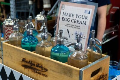 Brooklyn Seltzer Museum, Factory Tour and Tasting - Museum tour flow: how the seltzer story is taught