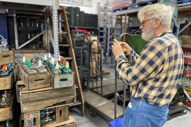 Brooklyn Seltzer Museum, Factory Tour and Tasting - Timing and logistics that matter on a trip