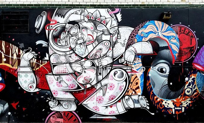 Brooklyn street art and hipster culture tour in French - Key things to know before you walk