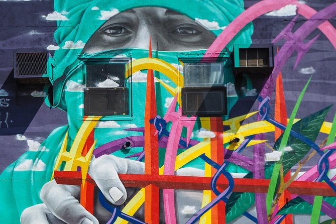 Brooklyn street art and hipster culture tour in French - The route and timing: 3 hours 30 minutes that fit together