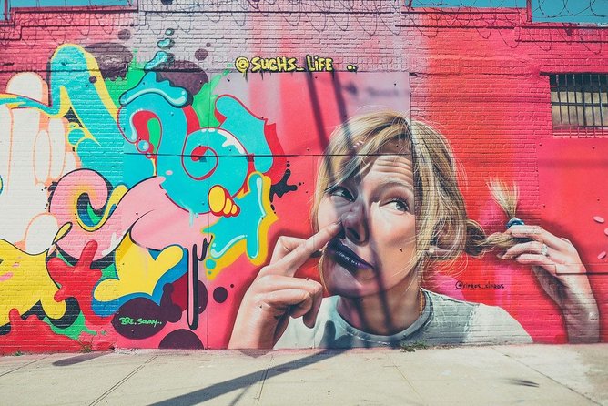 Brooklyn street art and hipster culture tour in French - FAQ