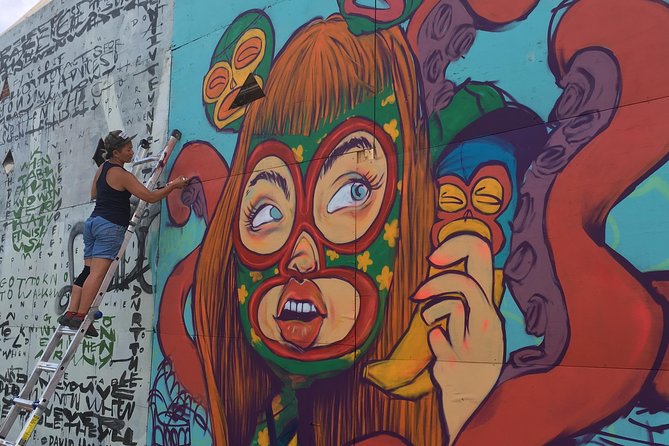 Brooklyn Street Art Tour - Quick highlights before you go