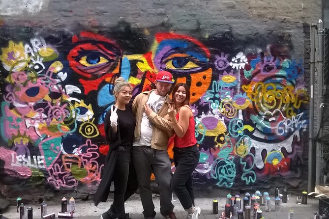 Brooklyn Street Art Tour - Bushwick Collective: 50+ murals that make you slow down