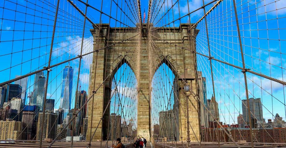 Brooklyn: The Bridge, DUMBO, & Brooklyn Heights Best of Tour - Key highlights worth your attention
