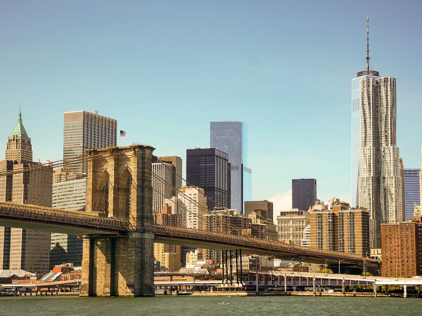 Brooklyn: The Bridge, DUMBO, & Brooklyn Heights Best of Tour - From the Tweed Courthouse steps to the bridge: the start you’ll remember