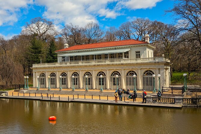 Brooklyn’s Oasis: Audio Guide to Prospect Park - Turning Prospect Park into a walkable “story route”