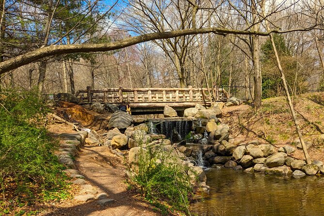 Brooklyn’s Oasis: Audio Guide to Prospect Park - Grand Army Plaza (Olmsted & Vaux) and the big memorial moments