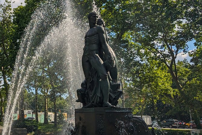 Brooklyn’s Oasis: Audio Guide to Prospect Park - Beaux Arts boathouse at Lullwater: elegance meets the everyday