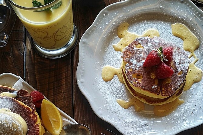 Brunch in a Crunch in NYC - Lower Manhattan Meeting at 16 Beaver St (12:00 pm)