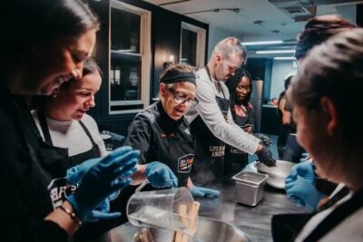 Brunch in a Crunch in NYC - A Small-Group Cooking Workshop That Actually Lets You Participate