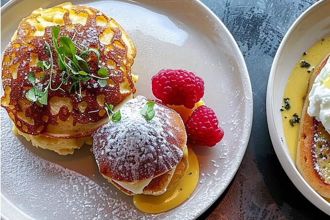 Brunch in a Crunch in NYC - What Happens at the End: Full Brunch With Drinks