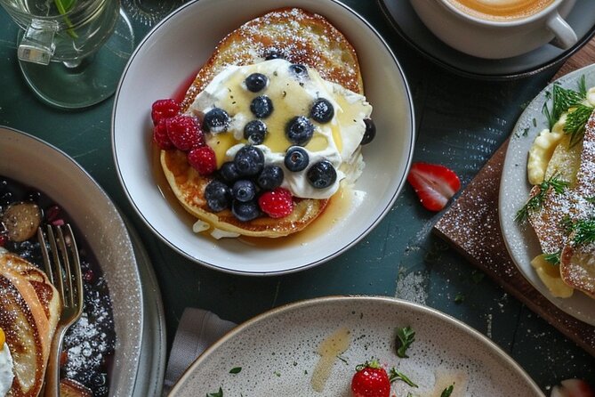 Brunch in a Crunch in NYC - Price and Time: Is $120 Worth It?
