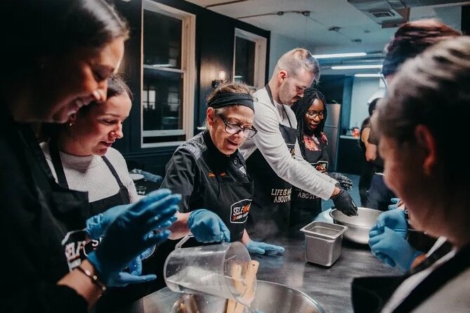 Brunch in a Crunch in NYC - A Small-Group Cooking Workshop That Actually Lets You Participate