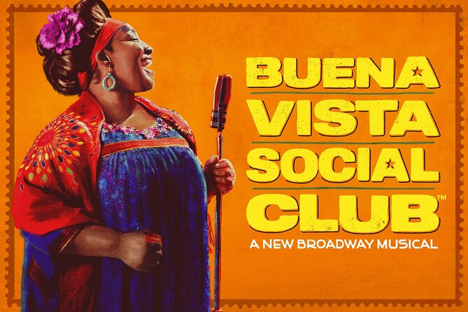 Buena Vista Social Club on Broadway Ticket - Seats in four areas: how to choose without overthinking it