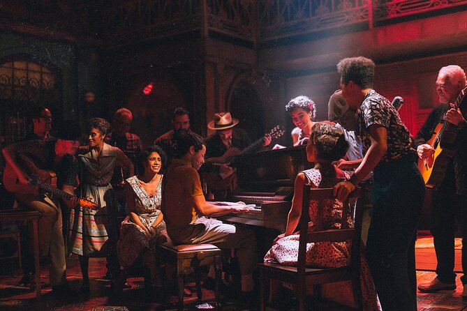 Buena Vista Social Club on Broadway Ticket - Timing your booking: how planning ahead helps