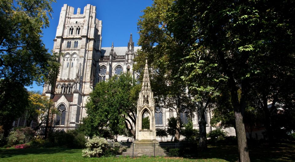 Cathedral of St. John the Divine: Self-Guided Tour - Inside the World’s Largest Gothic Cathedral: Why the Scale Hits